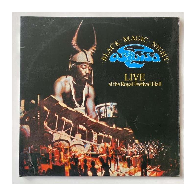 Osibisa - Black Magic Night BRSP3