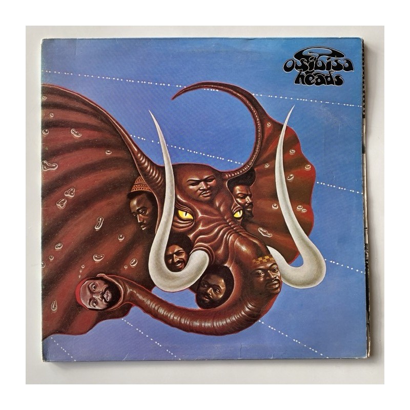 Osibisa - Heads MDKS 8007