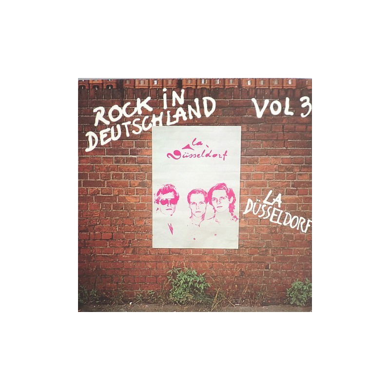 La Düsseldorf - Rock in Deutschland  Vol.3 6.24457