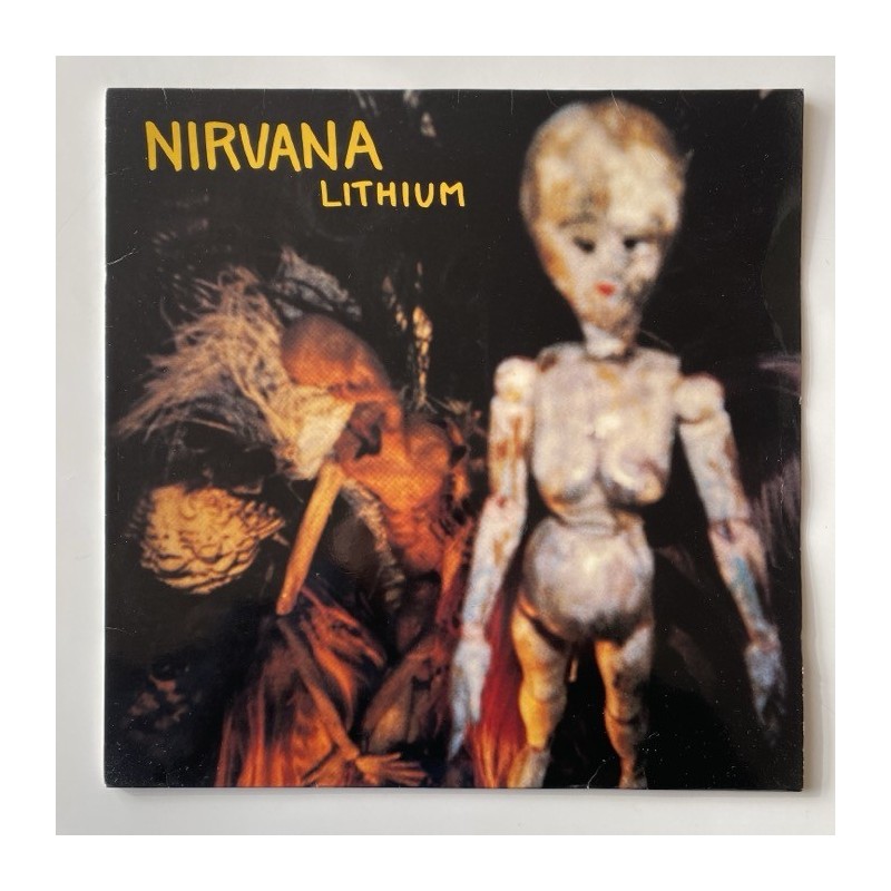 Nirvana - Lithium GET 21815
