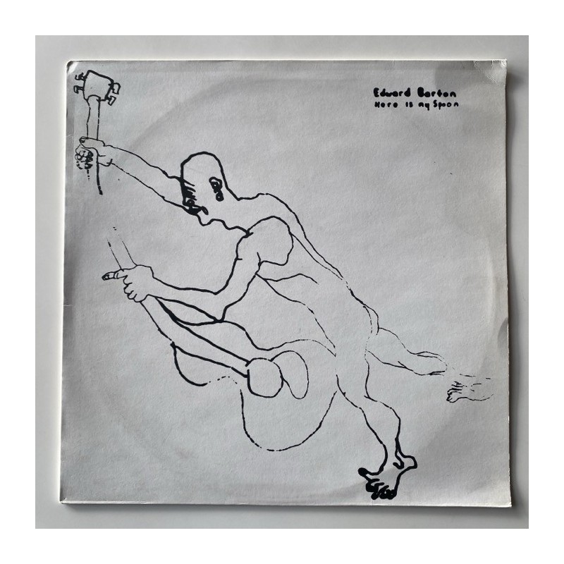 Edward Barton - Here is my Spoon WOOD 10