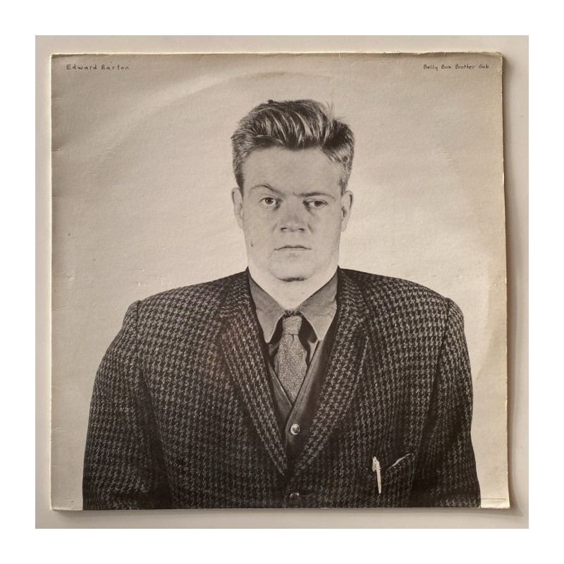 Edward Barton - Belly Box Brother Gob WOOD 2