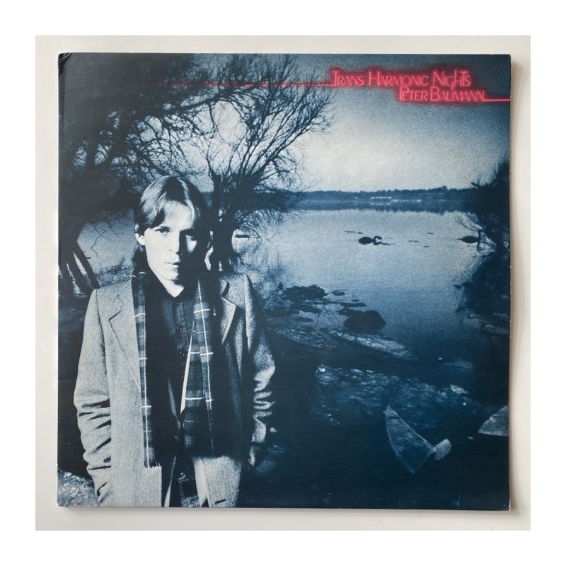Peter Baumann - Trans-Harmonic Nights V 2124