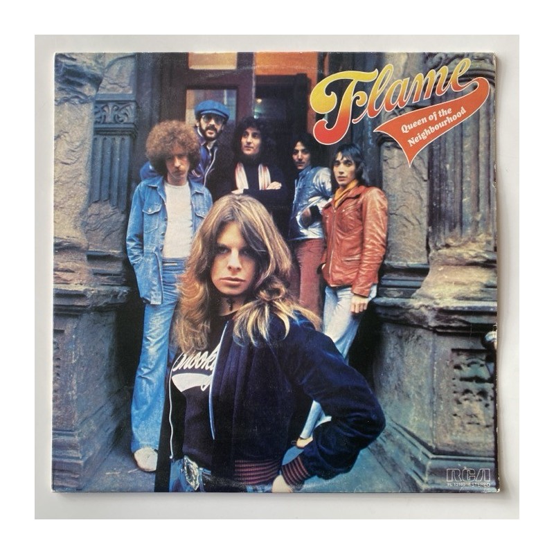 Flame - Queen of the Neighbourhood PL 12160