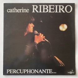 Catherine Ribeiro - Percuphonante IM 001