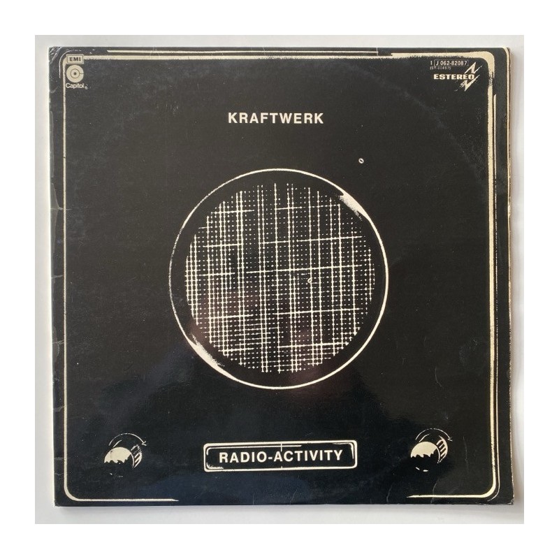 Kraftwerk - Radio-Activity J062-82.807