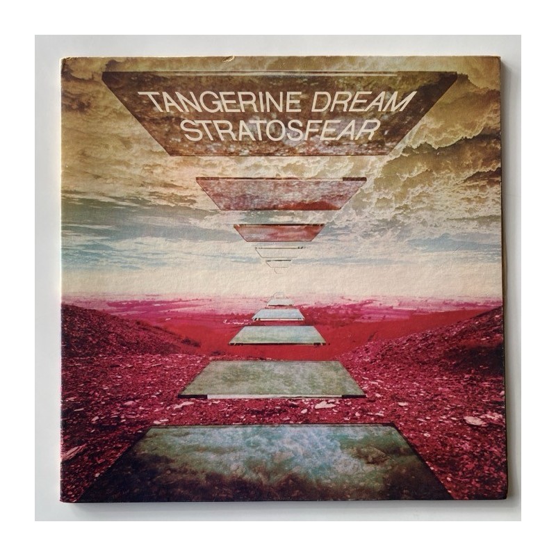 Tangerine Dream - Stratosfear PZ 34427