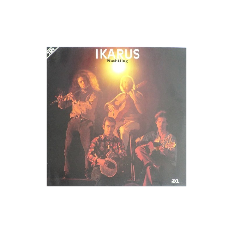 Ikarus - Nachtflug 6.28505 DX