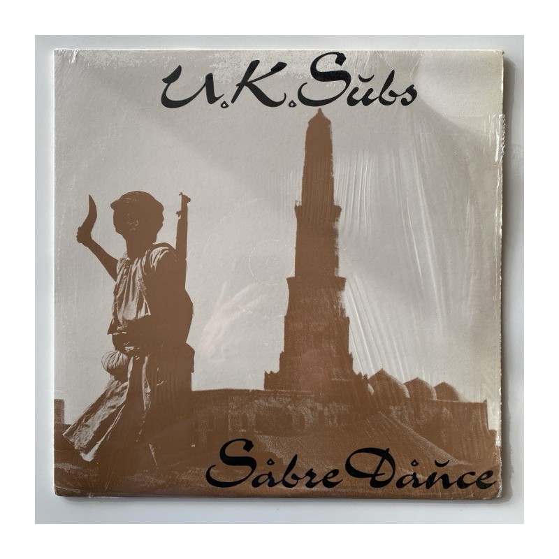 U. K. Subs - Sabre Dance NRA 07