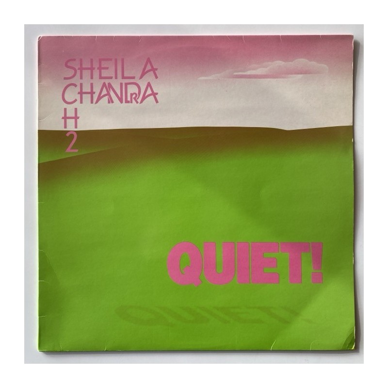 Sheila Chandra - Quiet SCH2