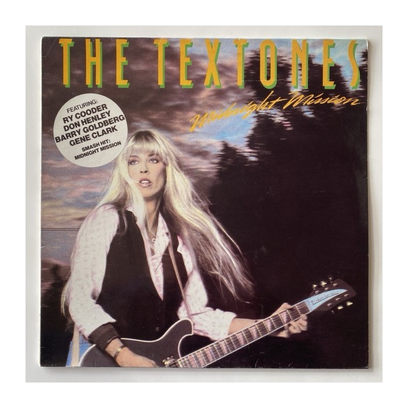 The Textones - Midnight Mission VLP-234