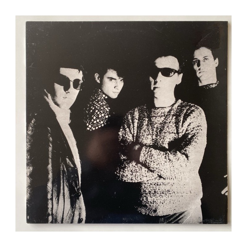 Television Personalities - The Painted Word refire 10
