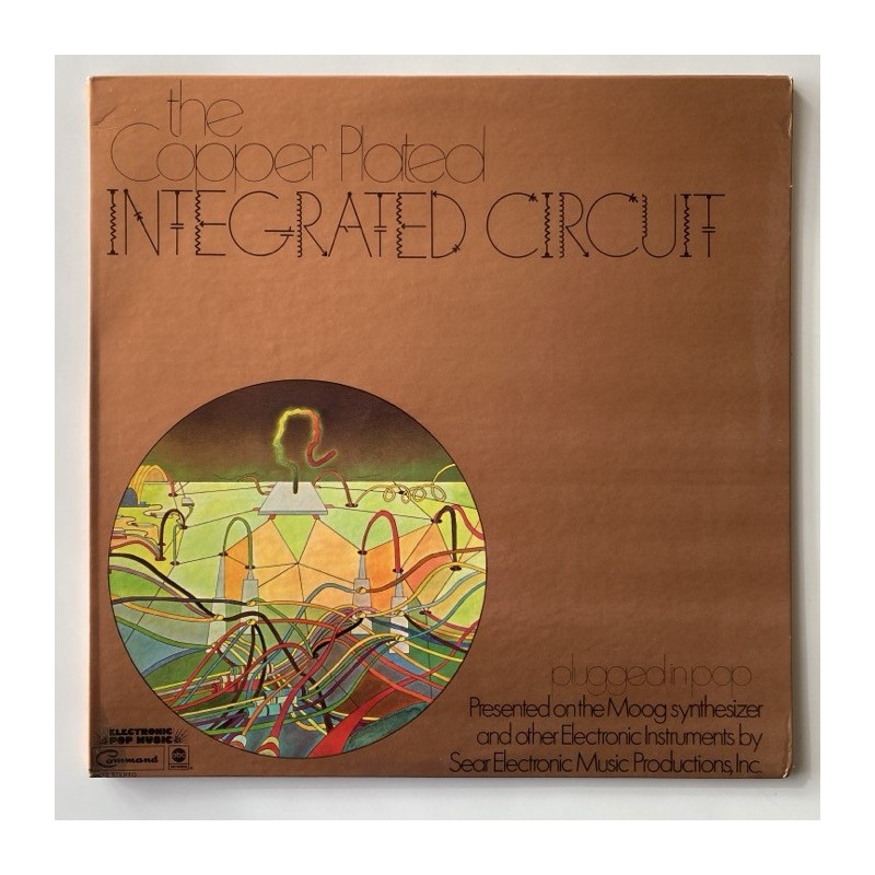 The Cooper Plated Integrated Circuit - Plugged in Pop COM 945 S