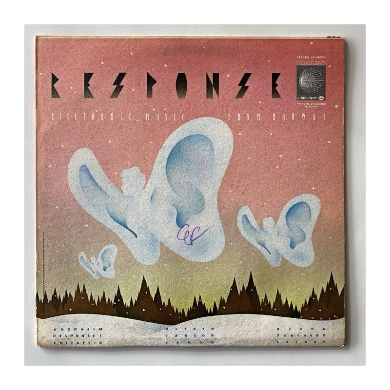 Various Artists - Response