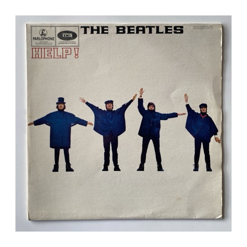 Beatles - Help PMC 1255