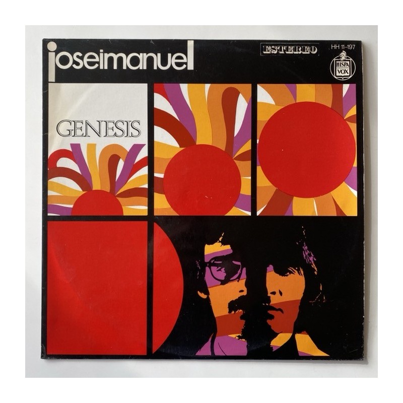 Jose y Manuel - Genesis HHS 11-97