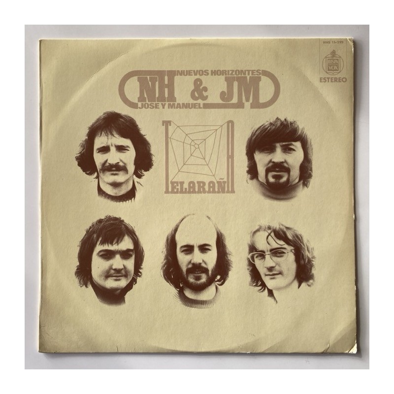 Nuevos Horizontes & Jose Y Manuel - Telaraña HHS 11-292