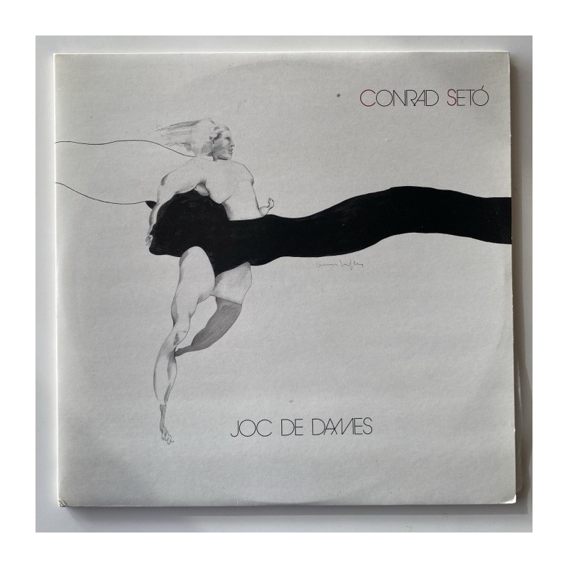 Conrad Setó - Joc de Dames L-1295