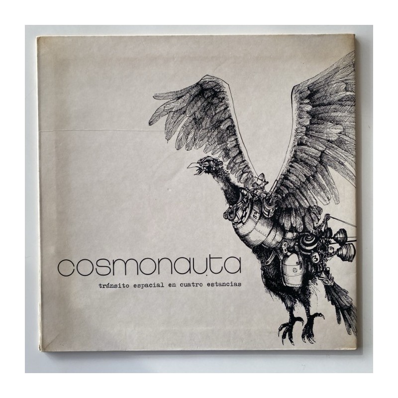 Aguaviva - Cosmonauta AC - 30.006