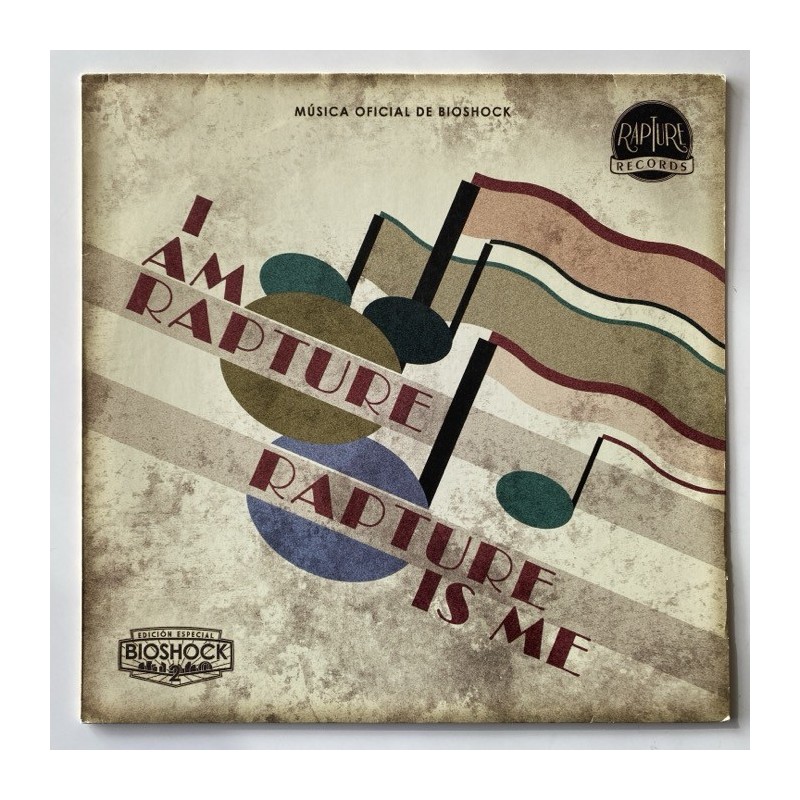 Garry Schyman - I am Rapture