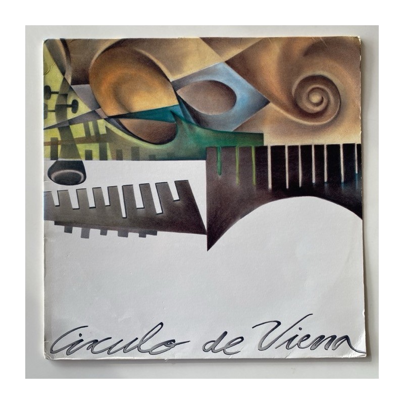 Circulo de Viena - El juego de los Espejos 4GA-0372