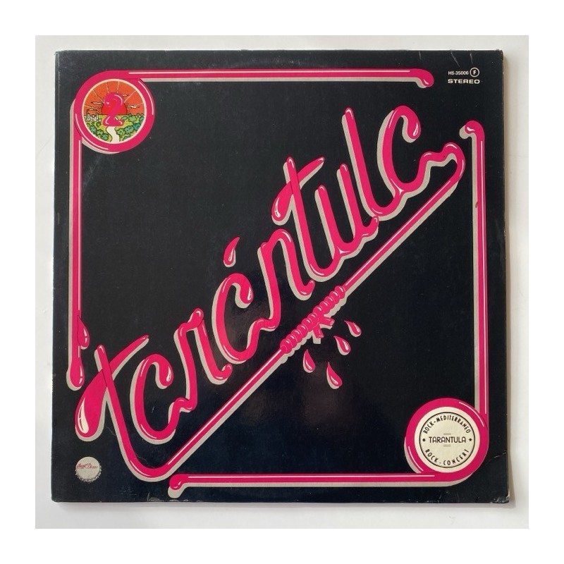 Tarantula - Tarantula 2 H-35.006