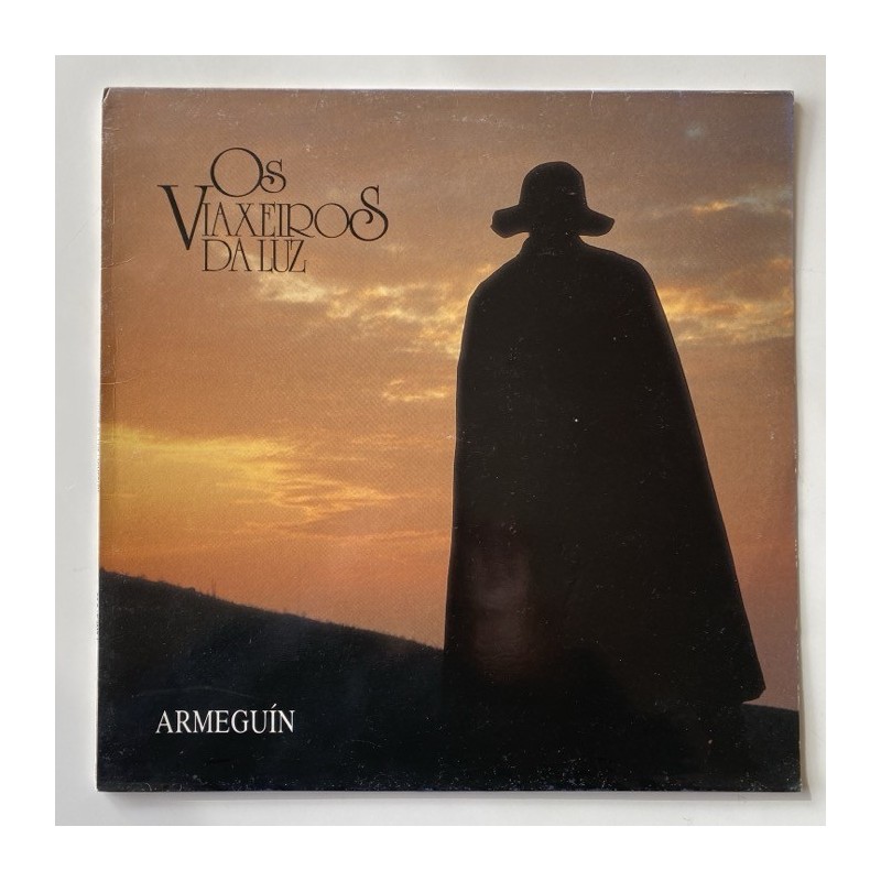 Armeguin - Os Viaxeiros da Luz SO.G-LF-1007-1