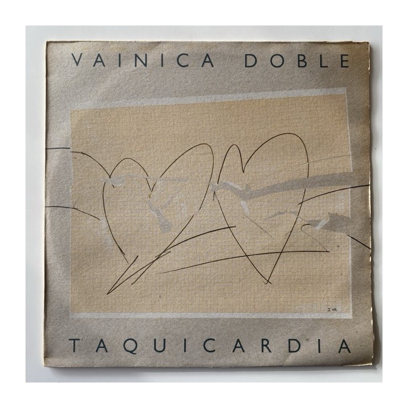 Vainica Doble - Taquicardia NM16100