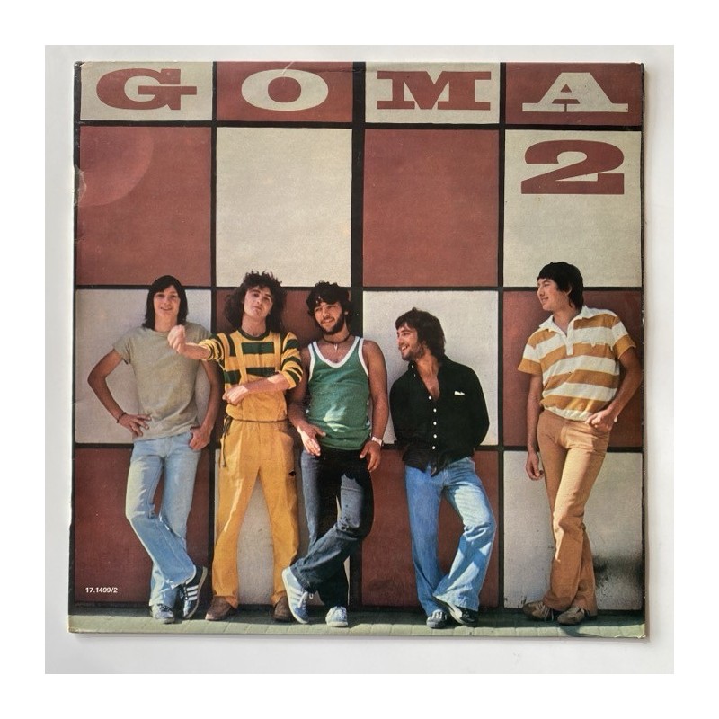 Goma 2 - Goma 2 17.1499/2