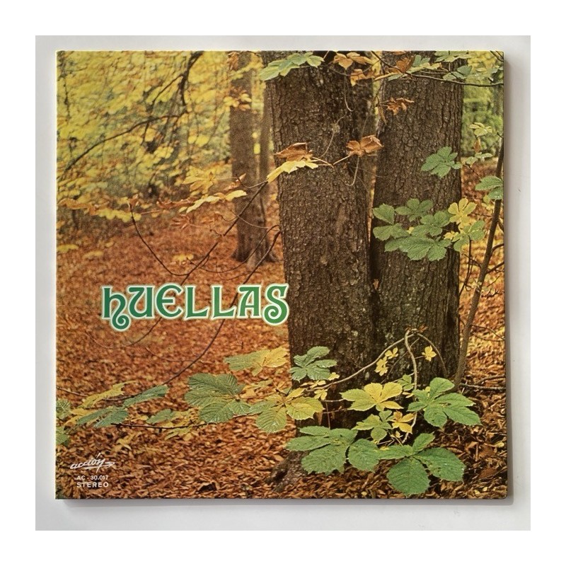 Huellas - Huellas AC - 30.017