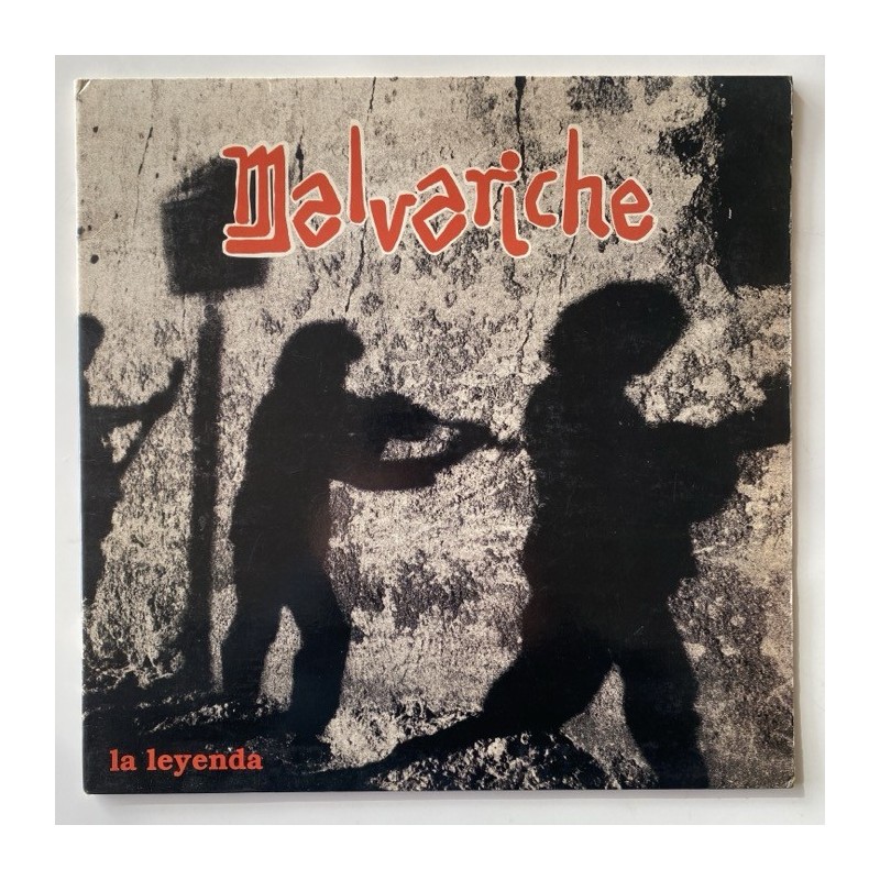 Malvariche - Malvariche LP - 004
