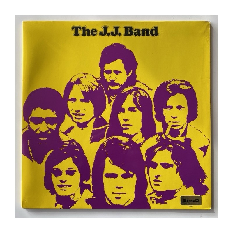 The J.J. Band - J.J. Band 75.007