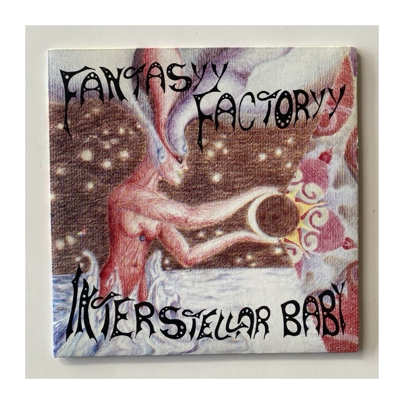 Fantasyy Factoryy - Interstellar Baby PO-45005
