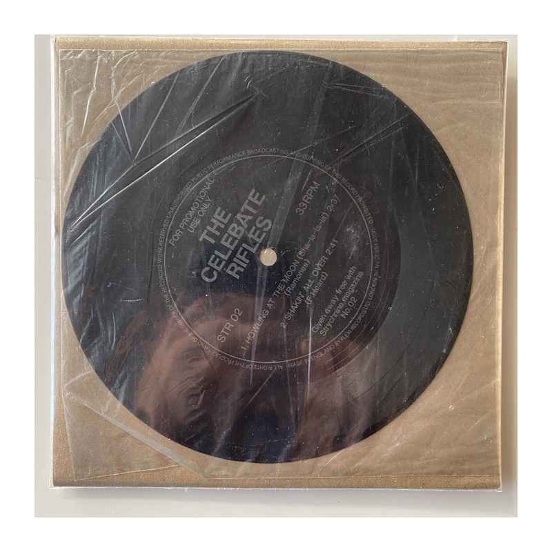 The Celebate Rifles - Howling at the Moon STR 02