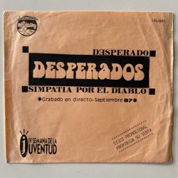 Desperados - Simpatia por el Diablo LVL 1