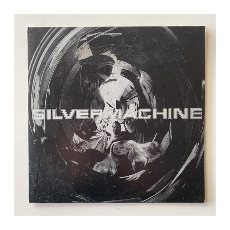 Silvermachine - The Right Guy Swing 001