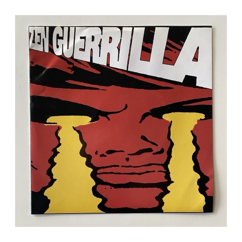 Zen Guerrilla - Mob Rules SP-025