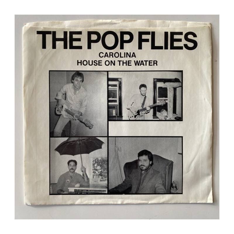The Pop Flies - Carolina VXS-6005