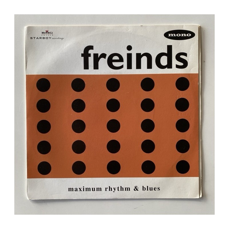 Freinds - Maximum Rhythm & Blues 74321 48510 7