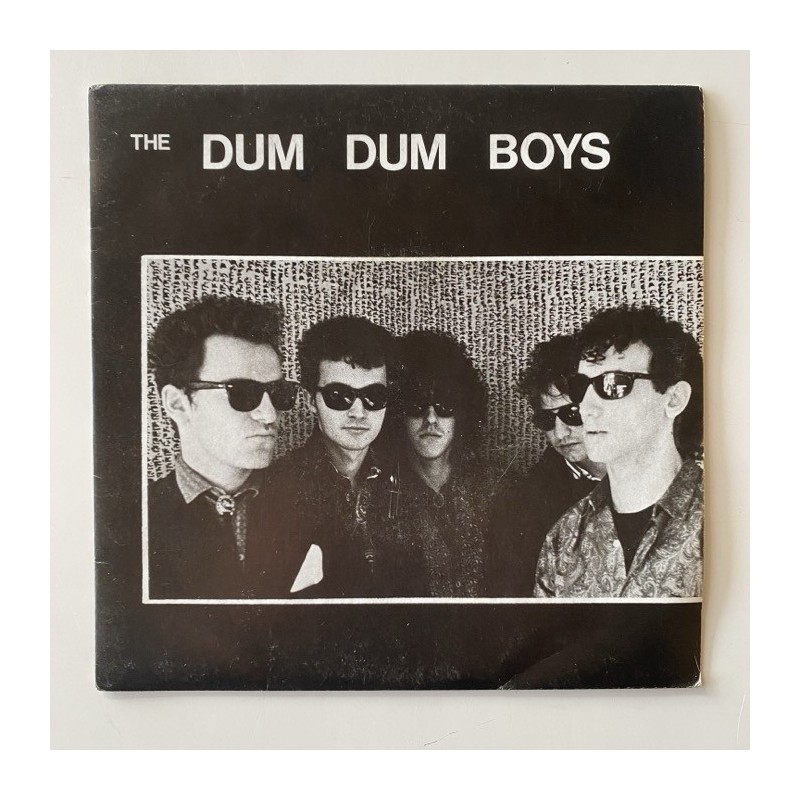 The Dum Dum Boys - Real Cool Trash FFF001