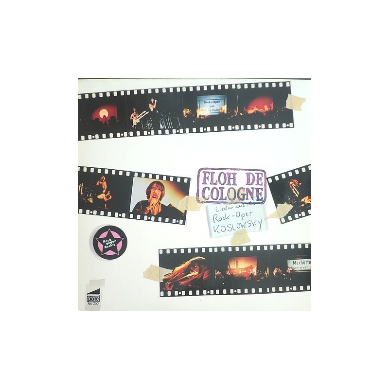 Floh de Cologne - Koslowsky 88 230