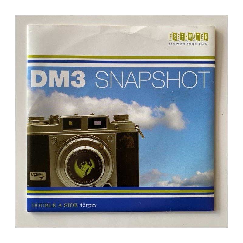 DM3 - Snapshot FR002