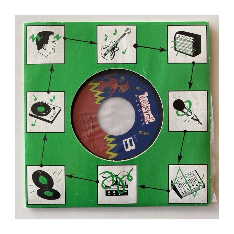 DM3 - Everything that you told me 7117