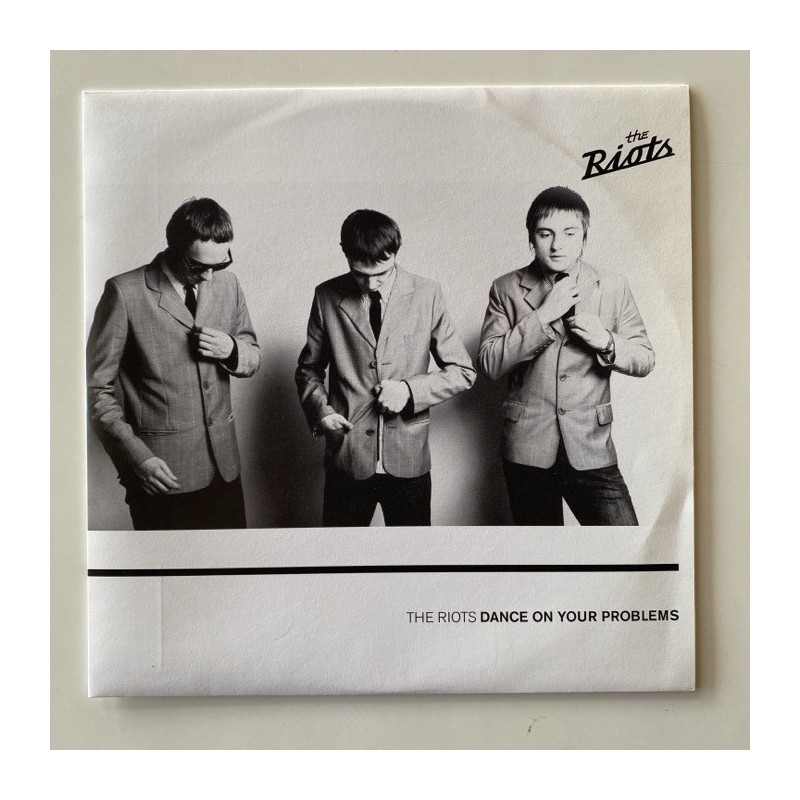 The Riots - Dance on your problems TFA 19