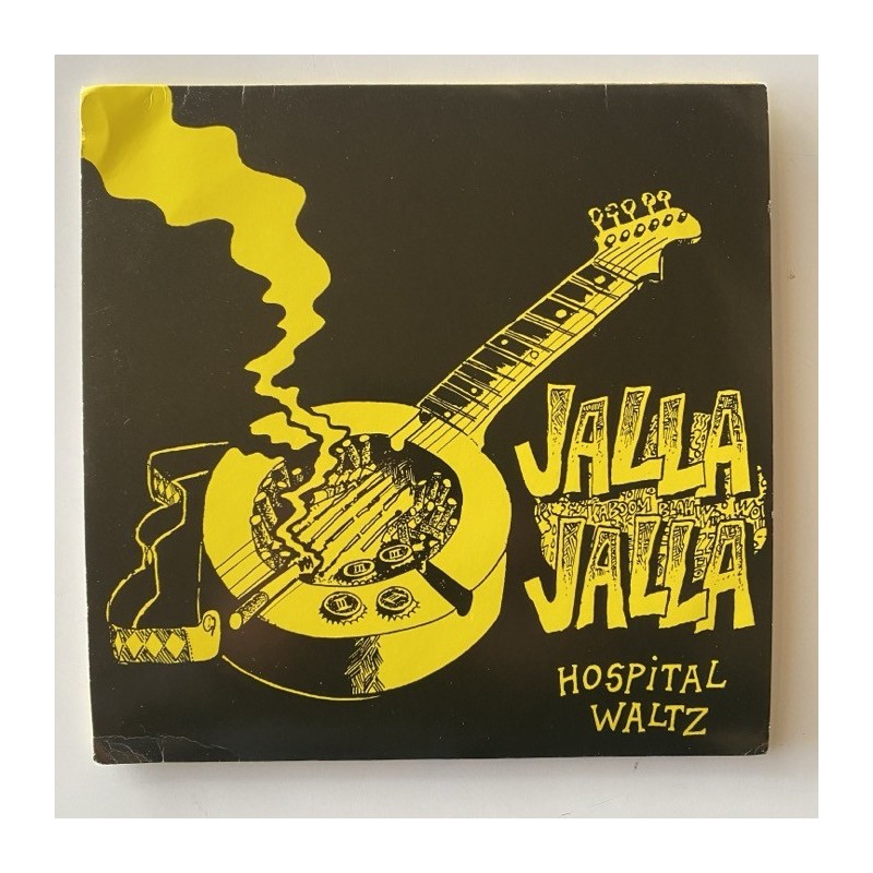 Jalla Jalla - Hospital Waltz Article 12