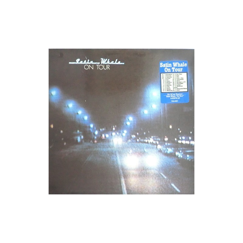 Satin Whale - On Tour 6.23976 AO