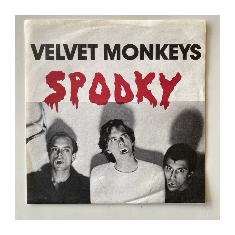 Velvet Monkeys - Spooky #4