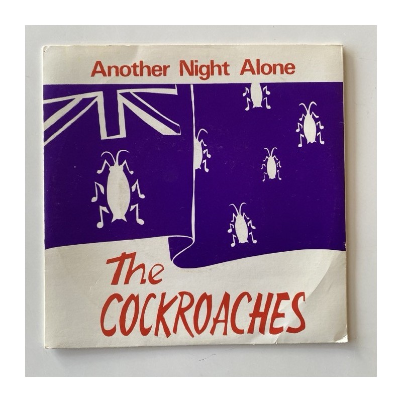 The Cockroaches - Another Night Alone POS-1589