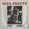 Died Pretty - Live Died E.P. LIVE E.P.