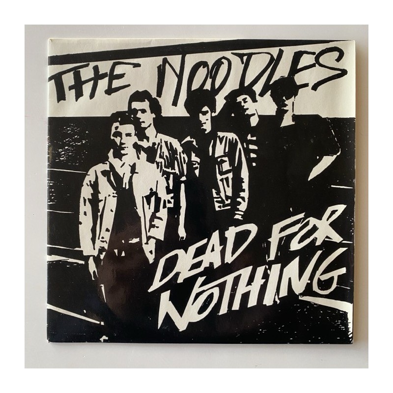The Noodles - Dead for nothing GM 021